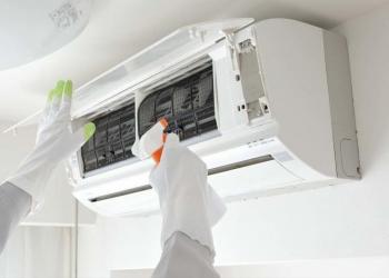 Обслуживание кондиционеров