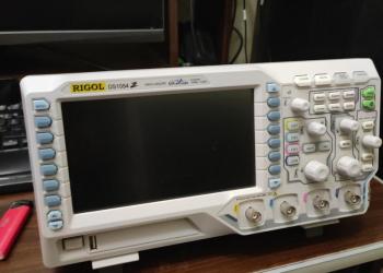 Осциллограф цифровой