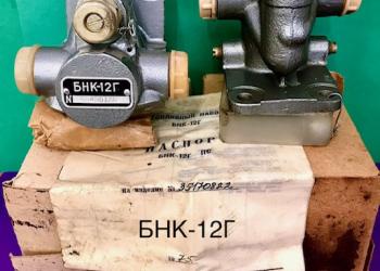 БНК-12Г насос топливоподкачивающий