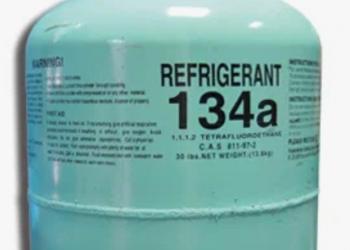 Фреон r134a