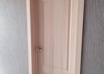 Установка межкомнатных дверей