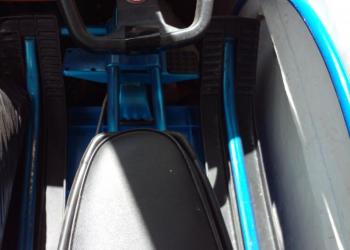 Скутор санки