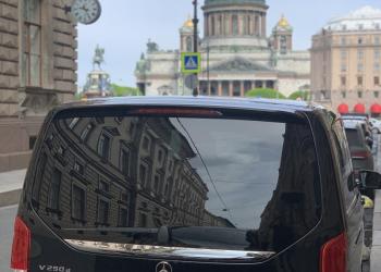 Mercedes V-�����, 2018