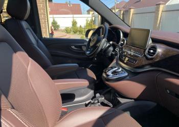 Mercedes V-�����, 2018