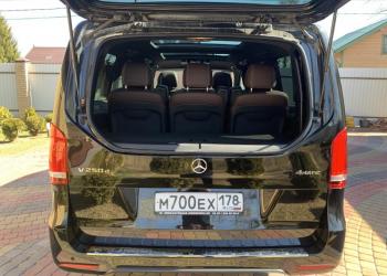 Mercedes V-�����, 2018