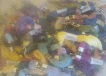 Нитки мулине Кировские