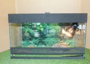 Террариум комфорт для экзотики