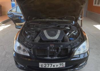 Mercedes S-�����, 2008