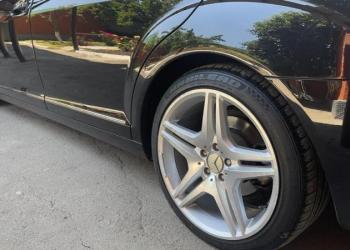 Mercedes S-�����, 2008