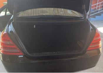 Mercedes S-�����, 2008