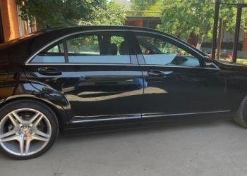 Mercedes S-�����, 2008