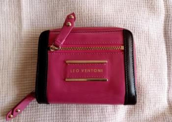 Продаю кошелек,кожа