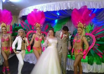 Ведущие на свадьбу