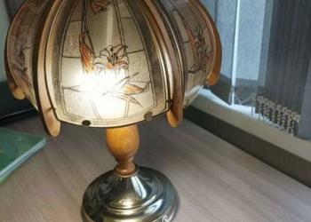 Лампа настольная