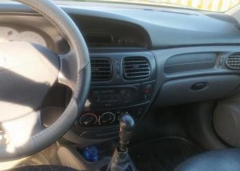 Renault Megane, 2000