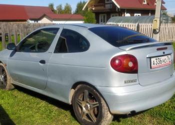 Renault Megane, 2000