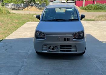 Suzuki Alto, 2017
