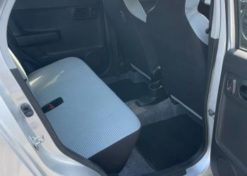 Suzuki Alto, 2017