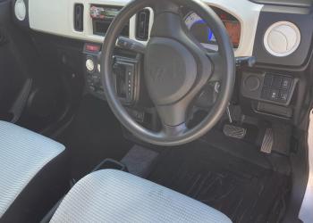 Suzuki Alto, 2017