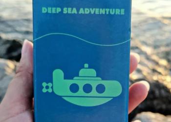 Предельное погружение Deep Sea Adventure