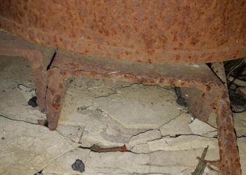 Швеллер стальной