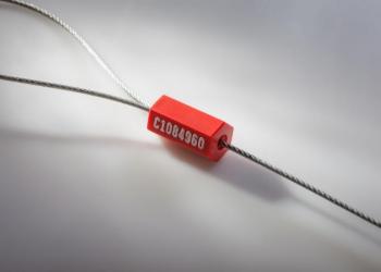 Пломба тросовая Призма 1,8/300 мм