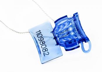 Пломба пластиковая защёлка Эксперт-М