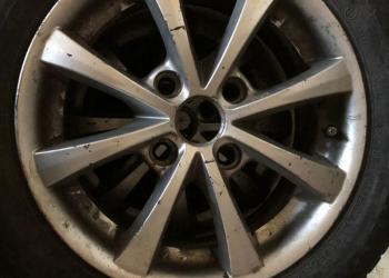 Литые диски