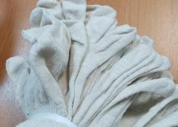 Перчатки плотные