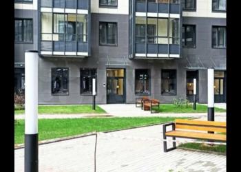 1-к квартира, 27.6 м2, 9/19 эт.