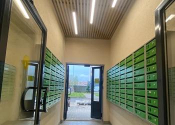 1-к квартира, 27.6 м2, 9/19 эт.