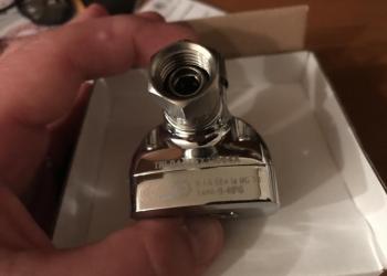 Манометр цифровой DeVilbiss DGIPRO-502-BAR