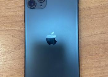 iPhone 11 Pro Max 256 green