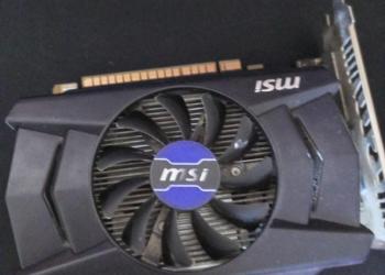 Видеокарта MSI GT740
