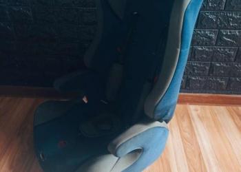 Автокресло 9-36 кг