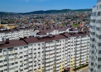 1-к квартира, 34 м2, 16/16 эт.