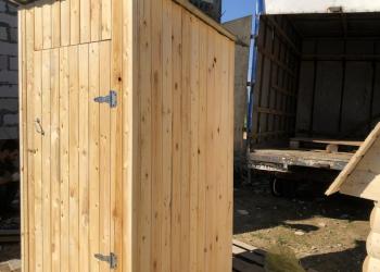 Дачные туалеты