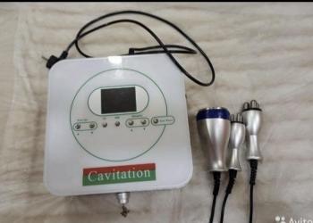 Аппарат кавитации и рф-лифтинг
