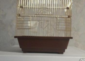 Птичья клетка