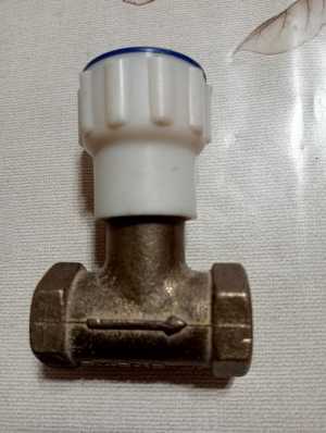 кран для воды