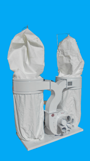 Системы аспирации от напольных до