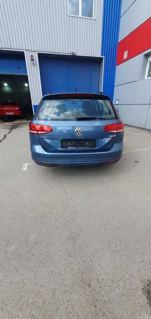 Volkswagen Passat, 2016