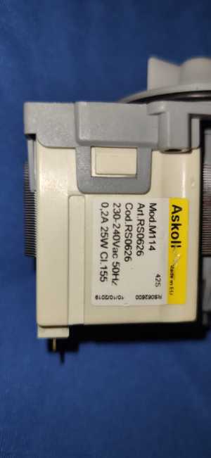 Помпа для стиральной машины