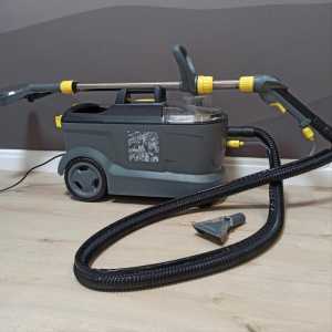 Аренда моющего пылесоса Karcher