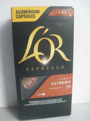 Кофе в капсулах Nespresso L'or