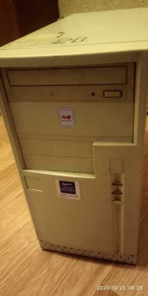 Системный блок