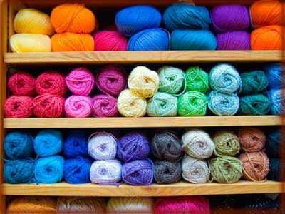 ПРЕДЛАГАЮ ПРЯЖУ ДЛЯ ВЯЗАНИЯ