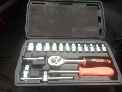 Набор инструментов