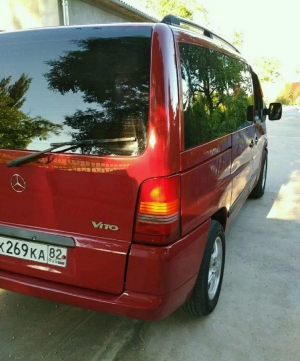 Mercedes Vito