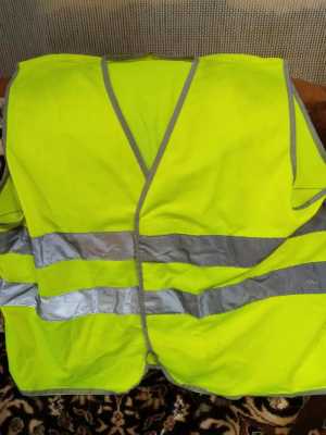 Жилет светоотражаюший